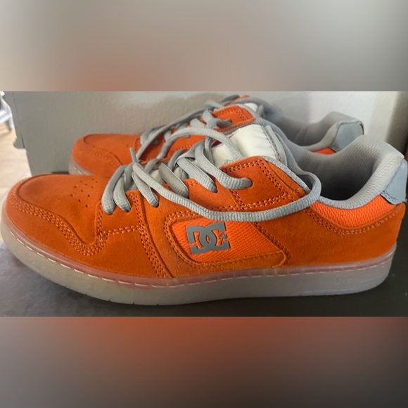 Men’s Star Wars Luke Skywalker DC skate shoe - Picture 4 of 10